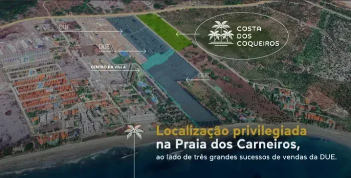 Oportunidade Única: Studios no Costa dos Coqueiros