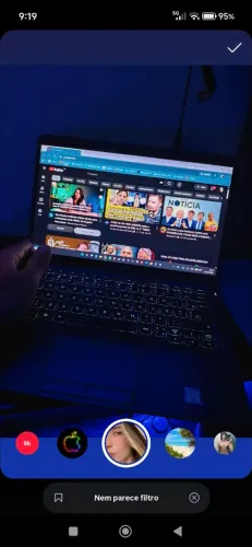 DELL LATITUDE 5400 | i5 8ª GERAÇÃO | 16GB RAM | SSD 256GB | NF + GARANTIA