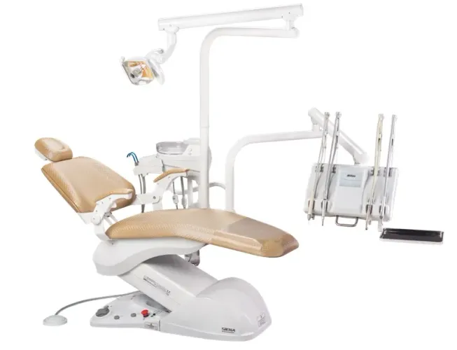 Consultório Olsen Cross Flex