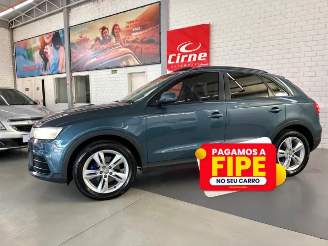 Audi Q3 1.4 TFSI/TFSI Flex S-tronic 5P 2016
