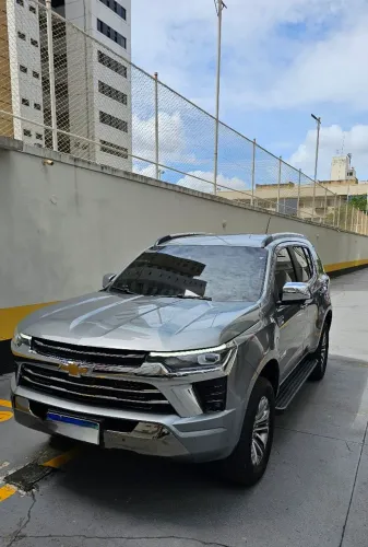 Chevrolet Trailblazer High Country 2.8 TB DIE Aut. 2025