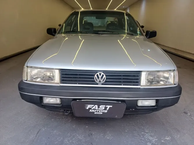 Volkswagen Santana Glsi / GLS 1.8/ 2.0 (álcool) 1991