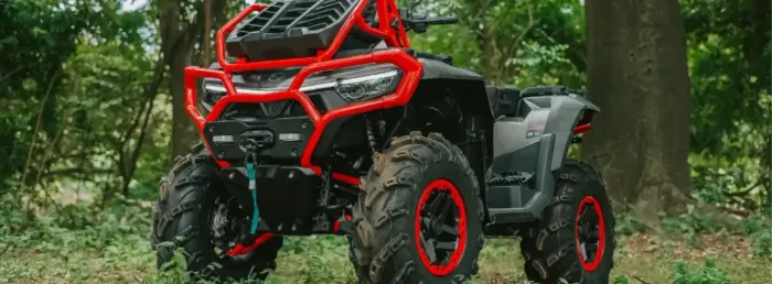 CFMOTO CFORCE 1000 MV