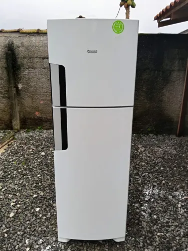 Geladeira cônsul frost free 