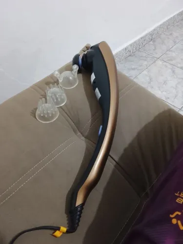 Massageador manual