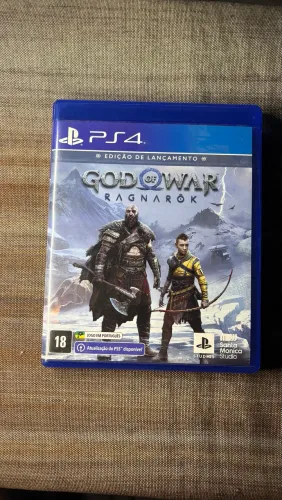God of War Ragnarok - Ps4/Ps5
