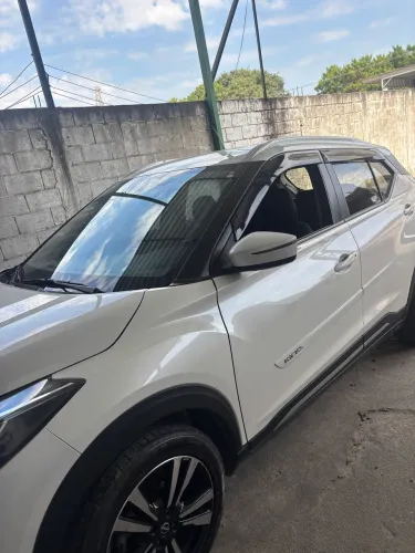 Nissan Kicks Advance 1.6 16V Flex AUT 2024