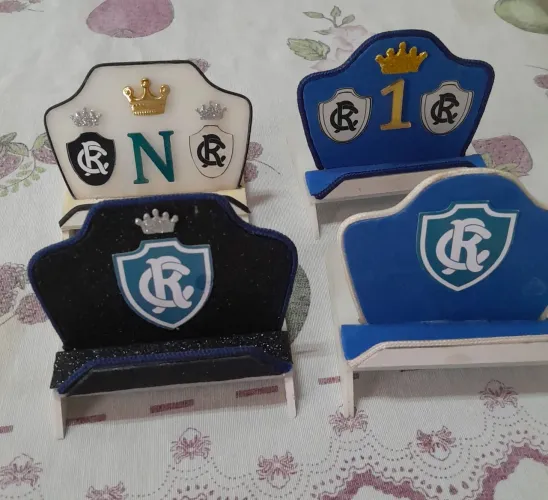 Suporte para celular.