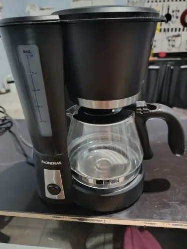 Cafeteira mondial