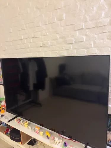 Smart Tv U8100f Crystal 75 Uhd 4k 2025 Preto Bivolt Samsung