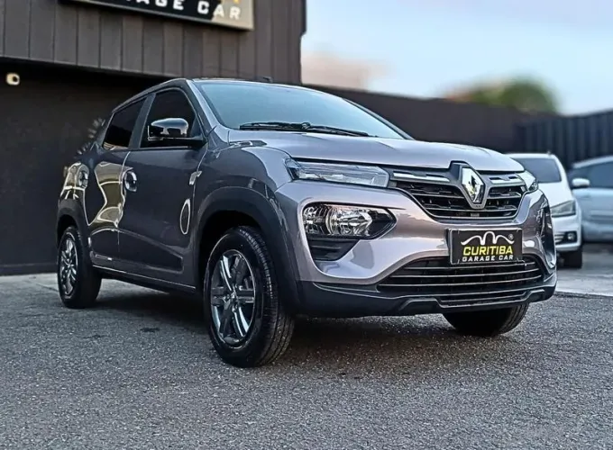 Renault Kwid 1.0 Intense 2026