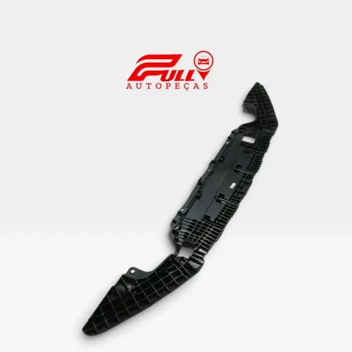 Defletor inferior do parachoque dianteiro honda civic G10 2020 2021 usado original