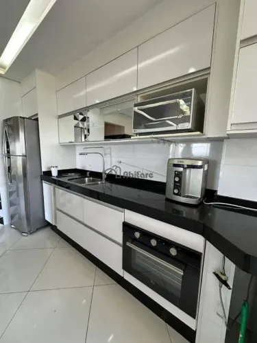 Apartamento com 2 dormitórios à venda, 54 m² por R$ 385.000,00 - Jardim São Carlos - Soroc