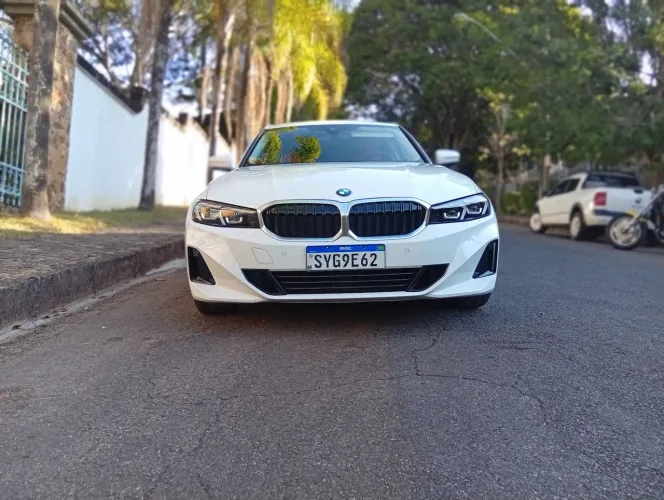 BMW 320I A Modern/sport TB 2.0/a.flex 16V 4P 2024