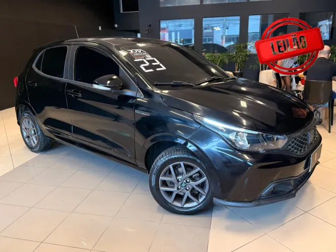Fiat Argo Drive 1.3 8V Flex 2023