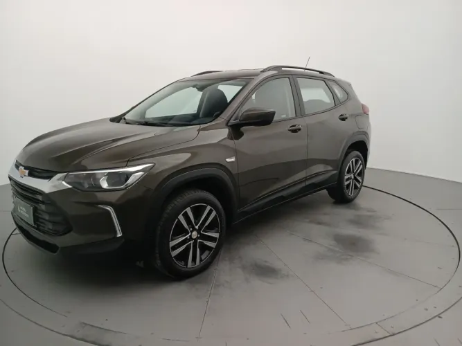 Chevrolet Tracker LT 1.0 Turbo 12V Flex AUT 2024