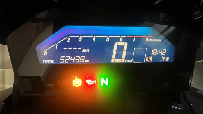 Nc750x 2021