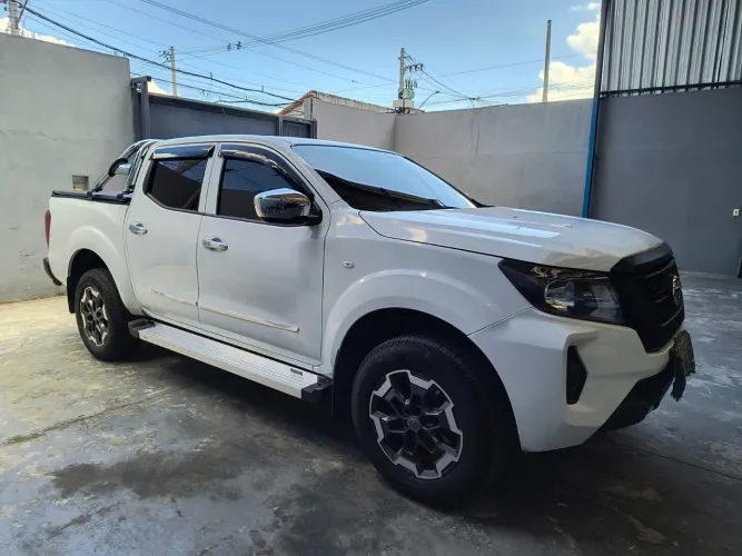 Nissan Frontier S CD 4X4 2.3 TB Diesel Mec. 2023