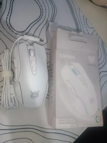 ? MOUSE GAMER ONIKUMA CW905 RGB ?