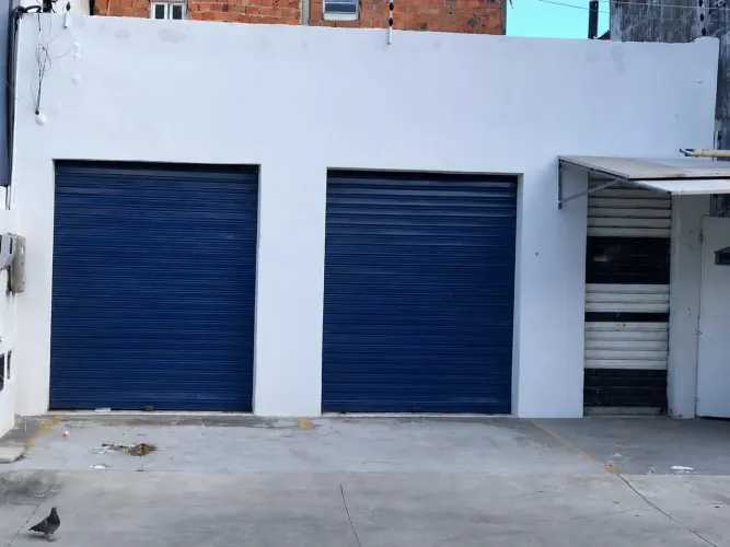 Aluga-se ponto comercial - bairro luzia