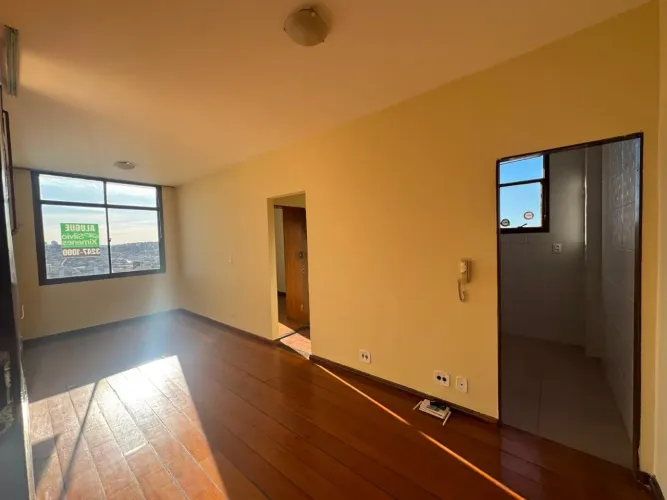 Apartamento no Bairro Colégio Batista 1 Quarto.