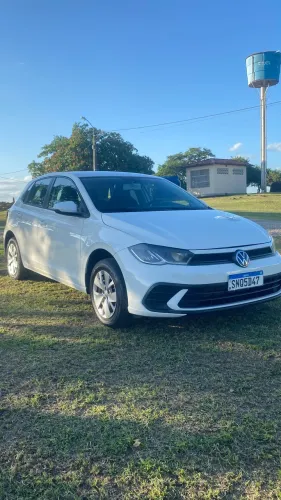 Volkswagen Polo 1.0 MPI Flex 12V 5P 2024