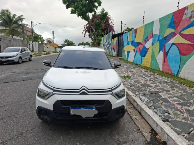 Citroen C3 Live 1.0 Flex 6V 5P Mec. 2023