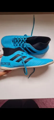 Tênis de futsal Adidas - predator tam38