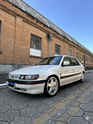 Volkswagen Pointer GTI 2.0 1995