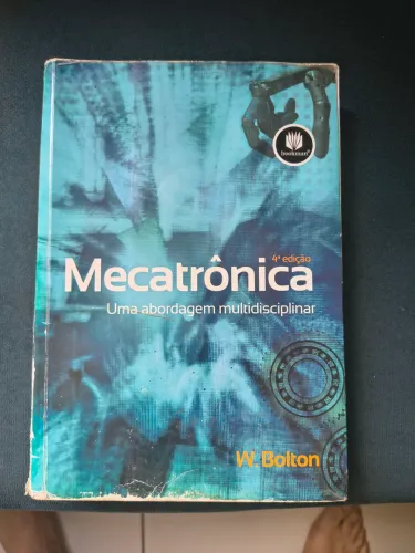 Livro mecatrônica