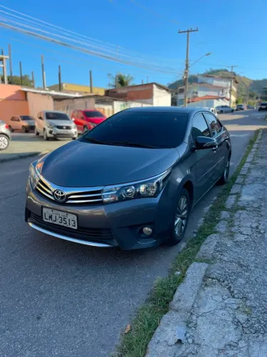 Toyota Corolla XEI 2.0 Flex 16V Aut. 2017