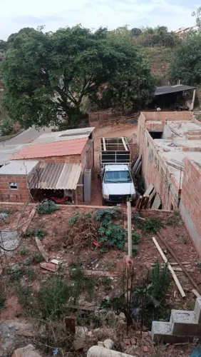 Gaiola boiadeira f350