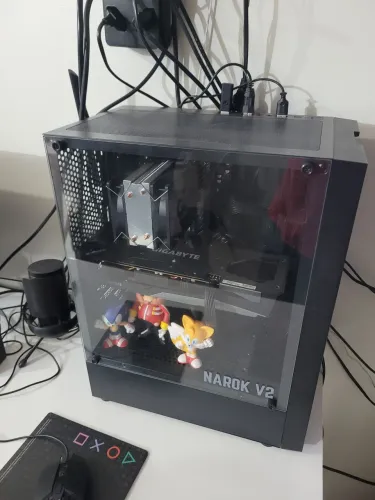 Pc gamer Ac troca baixou o preço pra sair logo