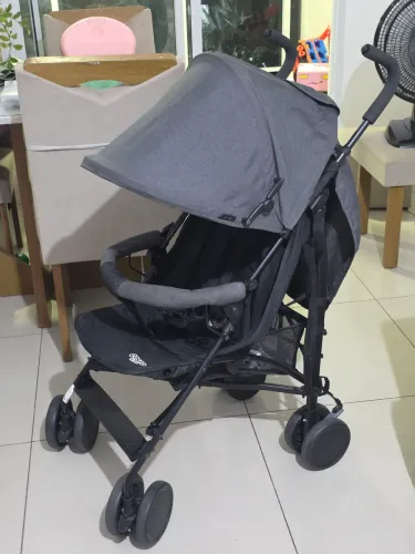 Carrinho de bebe - Cosco