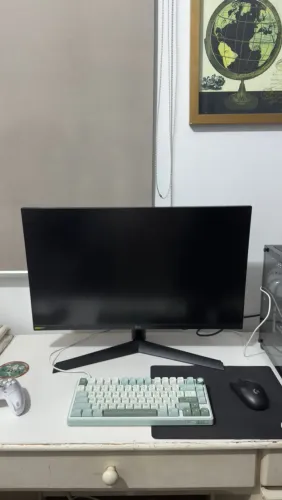 Monitor Gamer LG UltraGear 27" FHD, IPS, 180Hz, 1ms 