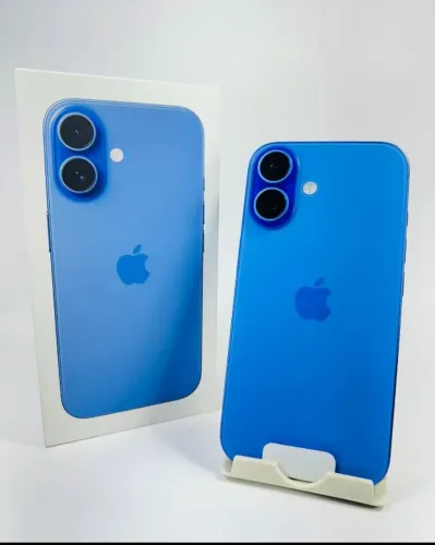 iPhone 17 256/GB Azul, Cor Linda Desempenho Incrível Lacrado