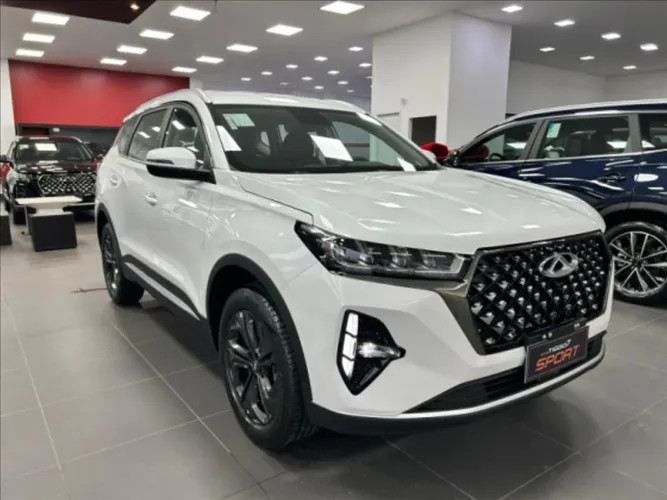 Chery Tiggo 7 Sport 1.5 Turbo Flex 16V Aut. 2027