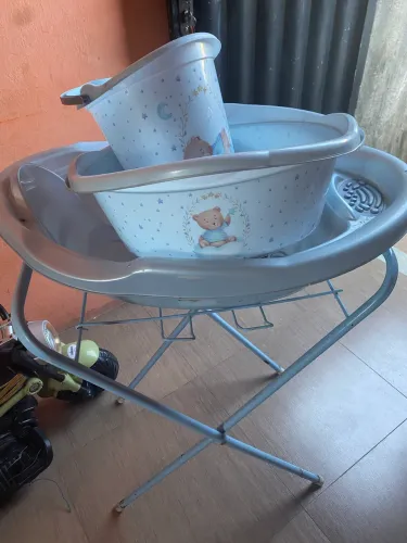 Banheira de pé