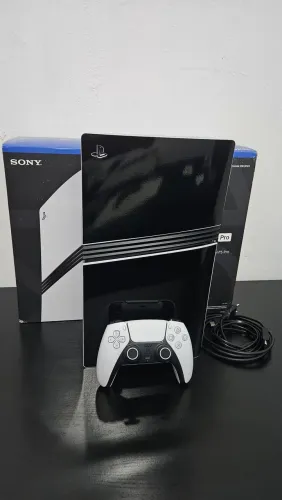 PS5 Pro Desbloqueado 2TB - Todos os Jogos Grátis