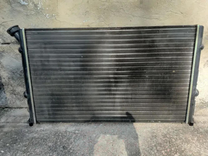Radiador para Blazer S10 GM Chevrolet Visconte