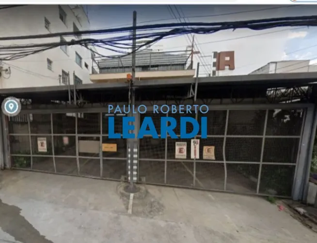 PRÉDIO - ALTO DA LAPA - SP