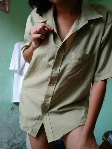 Camisa social
