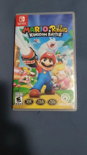 Jogos Nintendo Switch