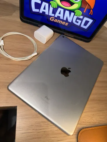 iPad 9 64gb | SEMINOVO | Garantia 90 Dias