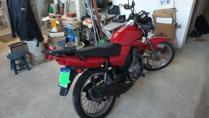 Yamaha YBR 125