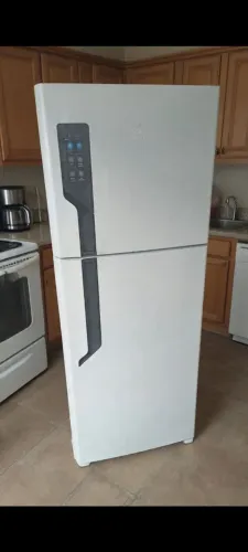 Geladeira Electrolux duplex Frost Free ENTREGA GRÁTIS 