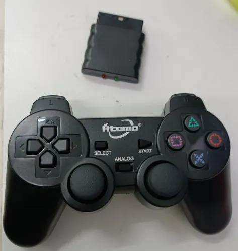 Controle Sem Fio PlayStation 2