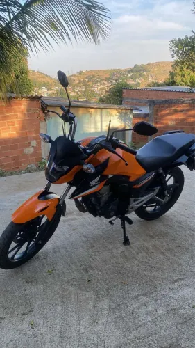 Vendo Honda titam 160