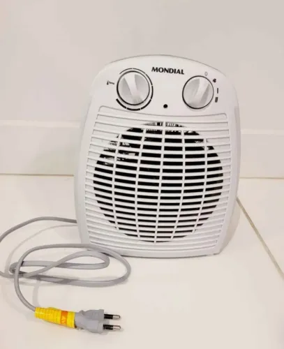 Vendo Mini Aquecedor da Mondial