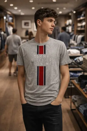 Camisa Tommy Hilfiger 